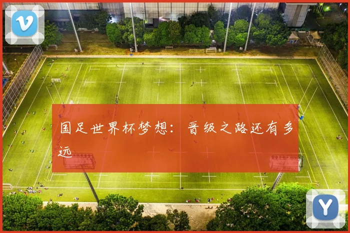 国足世界杯梦想:晋级之路还有多远