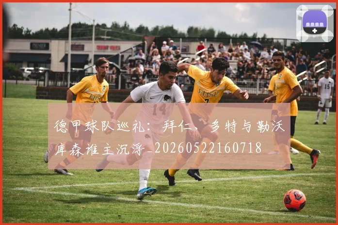 德甲球队巡礼:拜仁、多特与勒沃库森谁主沉浮_20260522160718
