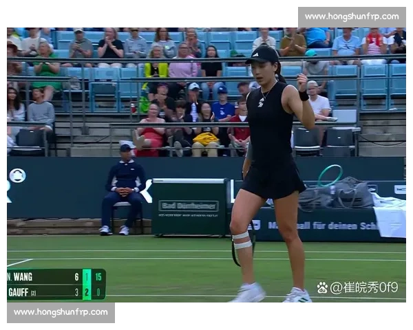 王欣瑜 2-0 横扫卡萨金娜，强势晋级剑指高芙创历史！