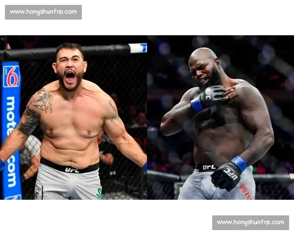 UFC 未来展望：新兴势力与潜在超级对决预测